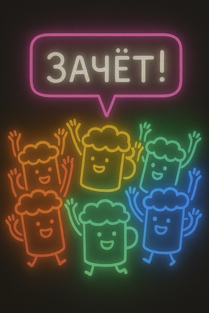Neon 8